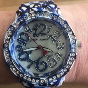 Betsey Johnson Watch